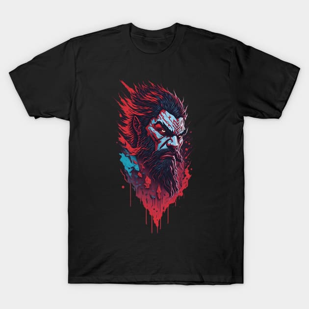 Evil WWE Raw T-Shirt by Shop Goods